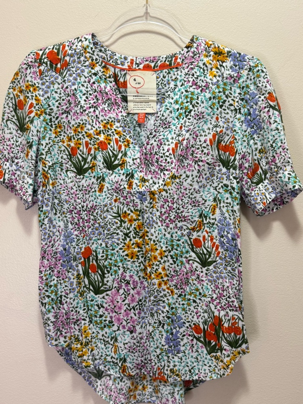 4 of 52 Conversations by Anthropologie Top